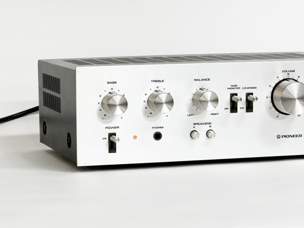 PIONEER SA-5500 II Hifi  Hhifivintage Paris Réparations
