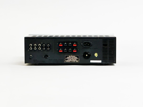 PIONEER SA-5500 II Hifi  Hhifivintage Paris Réparations