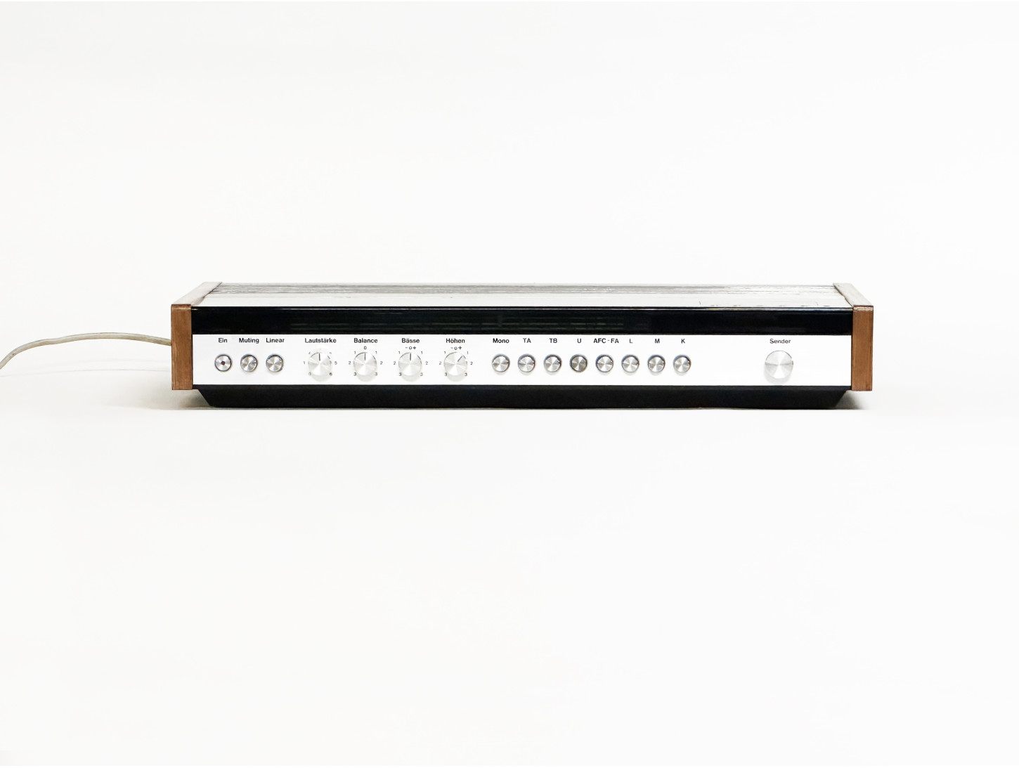 ITT SCHAUB LORENS Stéréo 6000 Hifi  Hhifivintage Paris Réparations