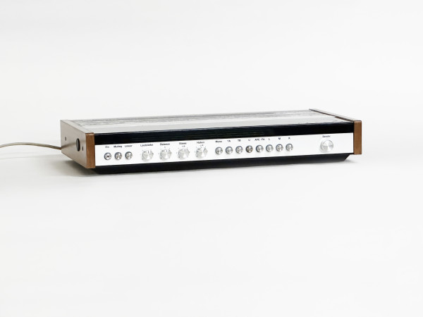 ITT SCHAUB LORENS Stéréo 6000 Hifi  Hhifivintage Paris Réparations
