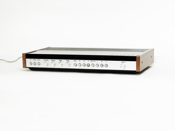 ITT SCHAUB LORENS Stéréo 6000 Hifi  Hhifivintage Paris Réparations