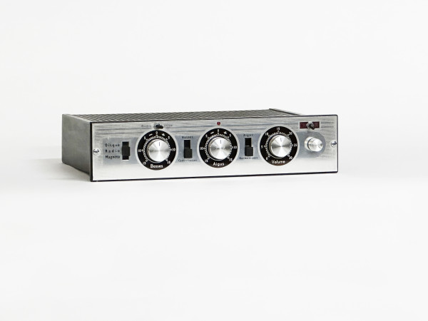 A CHARLIN Pré Amplificateur Transistor