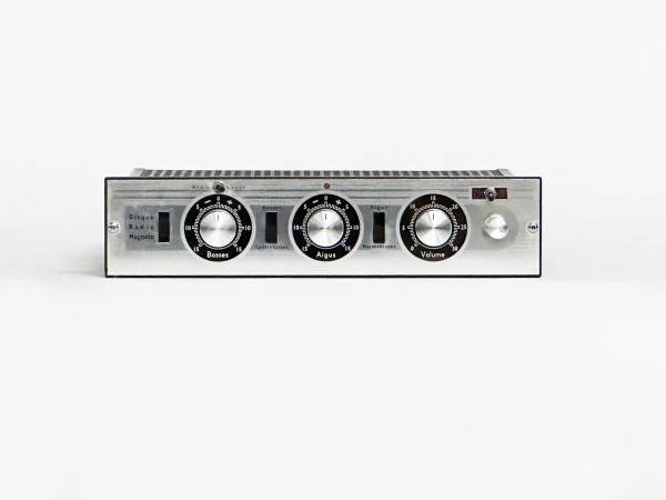 A CHARLIN Pré Amplificateur Transistor