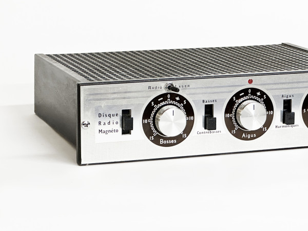 A CHARLIN Pré Amplificateur Transistor