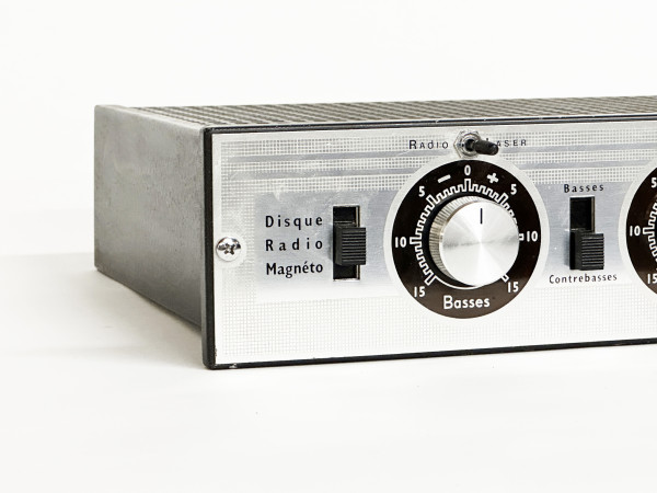 A CHARLIN Pré Amplificateur Transistor