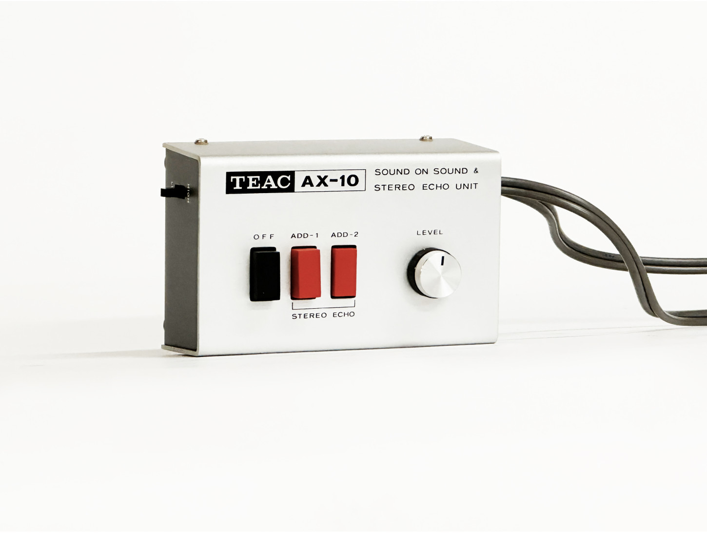 TEAC AX-10  Hifi  Hhifivintage Paris Réparations