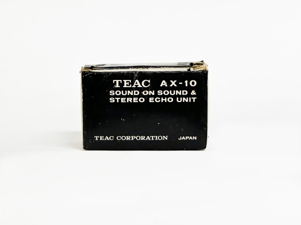 TEAC AX-10  Hifi  Hhifivintage Paris Réparations