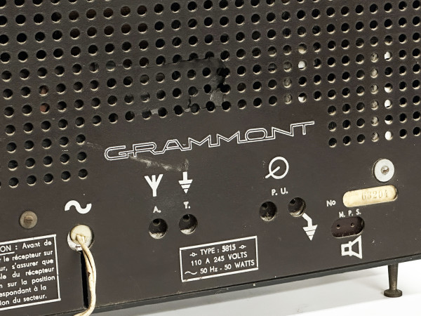 GRAMMONT Type 5815
