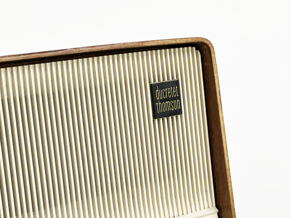 DUCRETE THOMSON RT245 Hifi Vintage réparation Vente Location