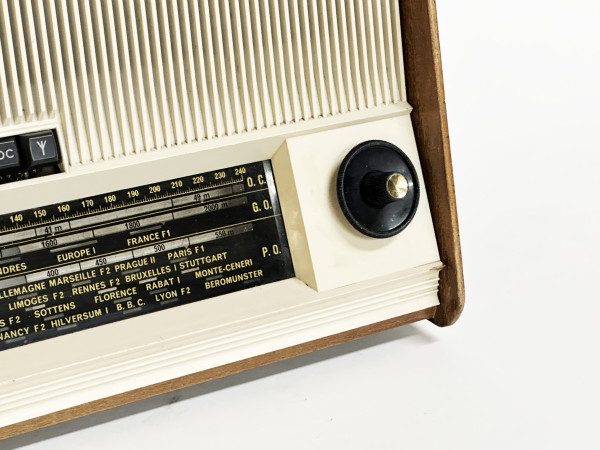 DUCRETE THOMSON RT245 Hifi Vintage réparation Vente Location