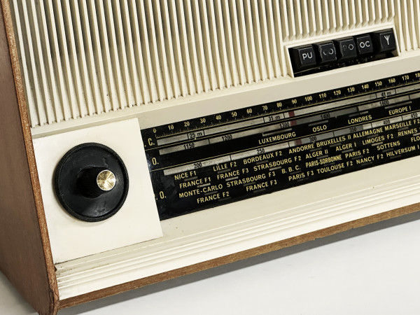 DUCRETE THOMSON RT245 Hifi Vintage réparation Vente Location