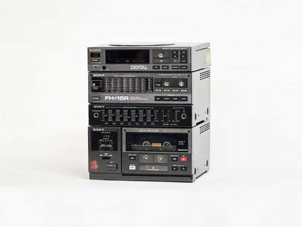 SONY FH-15R Hifi  Hhifivintage Paris Réparations