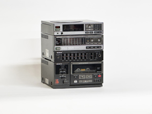 SONY FH-15R Hifi  Hhifivintage Paris Réparations