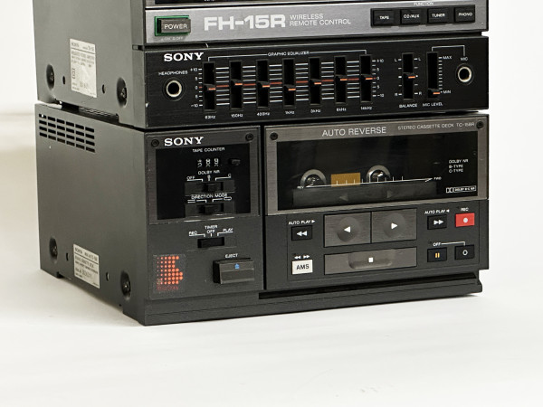 SONY FH-15R Hifi  Hhifivintage Paris Réparations