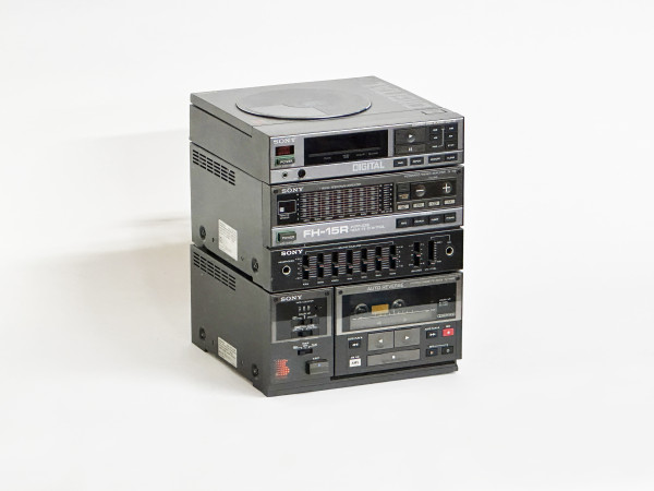 SONY FH-15R Hifi  Hhifivintage Paris Réparations