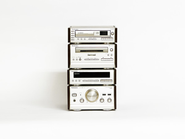 TECHNICS Mini-chaîne SL-HD81/RS-HD81/ST-HD81/SE-HD61