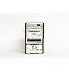 TECHNICS Mini-chaîne SL-HD81/RS-HD81/ST-HD81/SE-HD61