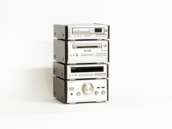 TECHNICS Mini-chaîne SL-HD81/RS-HD81/ST-HD81/SE-HD61