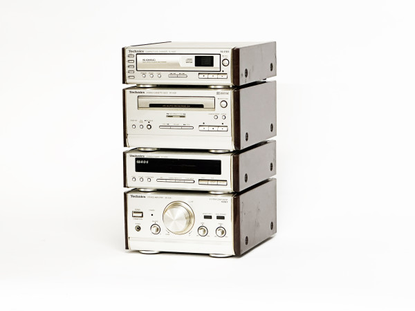 TECHNICS Mini-chaîne SL-HD81/RS-HD81/ST-HD81/SE-HD61