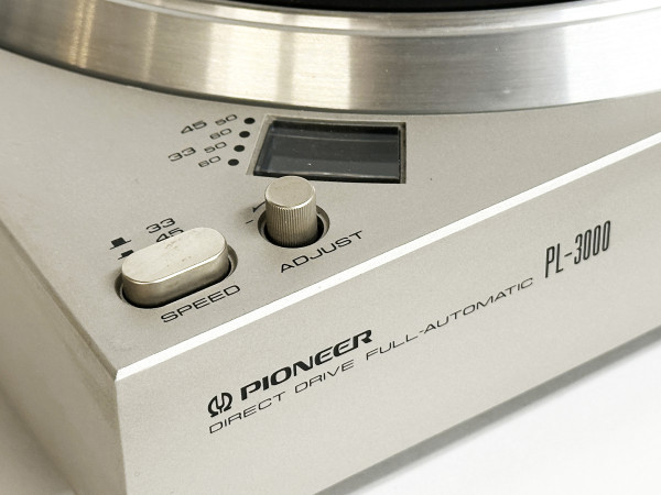 PIONEER PL-3000