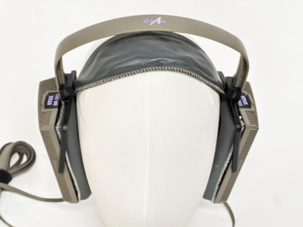 STAX SR-303 Lambda Hifi Vintage réparation