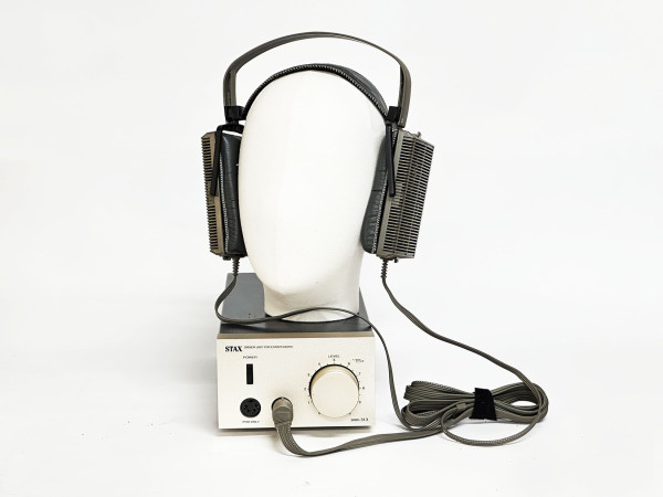 STAX SR-303 Lambda Hifi Vintage réparation