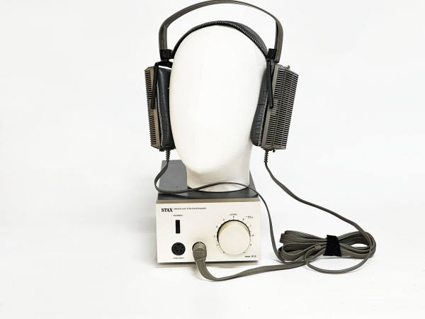 STAX SR-303 Lambda Hifi Vintage réparation