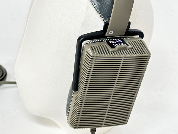 STAX SR-303 Lambda Hifi Vintage réparation