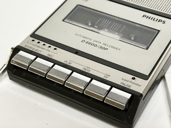 PHILIPS D-6600-30-P Hifi Vintage réparation