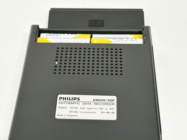 PHILIPS D-6600-30-P Hifi Vintage réparation