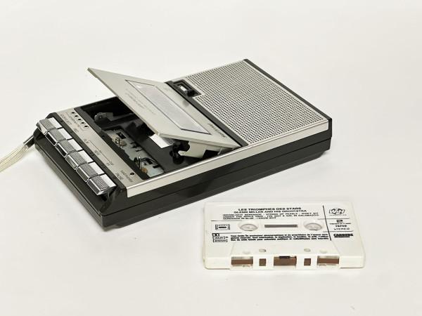 PHILIPS D-6600-30-P Hifi Vintage réparation