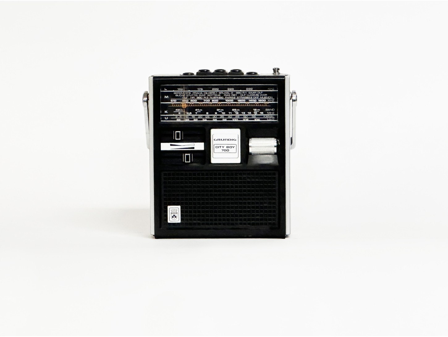 GRUNDIG City Boy-700