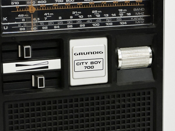 GRUNDIG City Boy-700