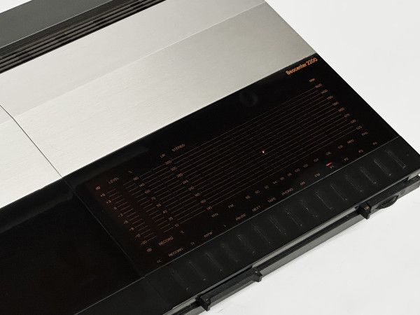 B&O Beocenter 2200
