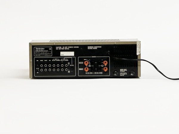 TECHNICS SU-Z1  Hifi  Hhifivintage Paris Réparations