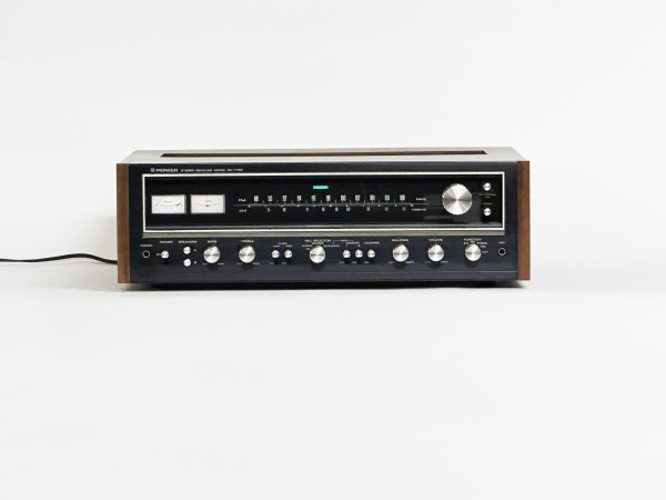 PIONEER SX-7730  Hifi  Hhifivintage Paris Réparations