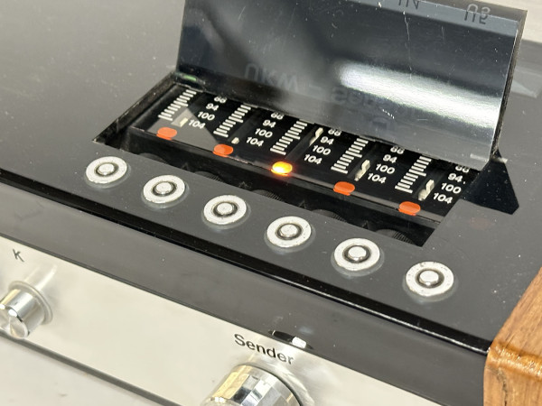 ITT SCHAUB LORENS Stéréo 6000 Hifi Hifi Vintage réparation