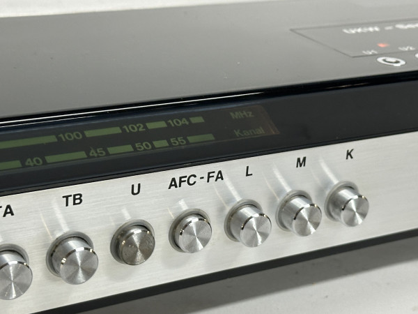 ITT SCHAUB LORENS Stéréo 6000 Hifi Hifi Vintage réparation