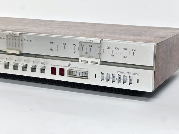 B&O Beomaster 3000 Hifi Vintage réparation