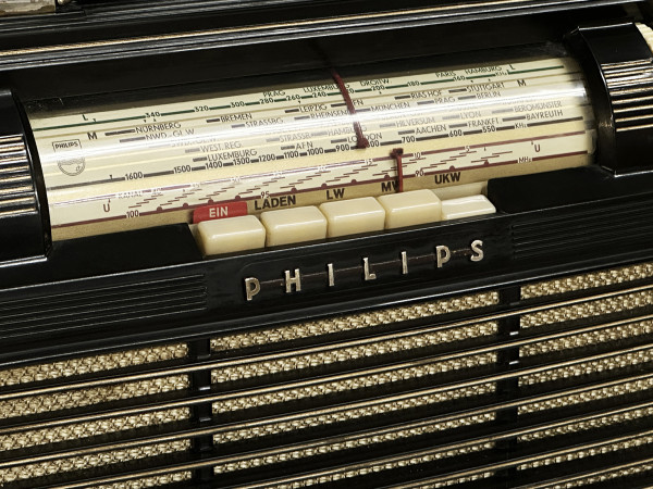 PHILIPS LB-462-AB