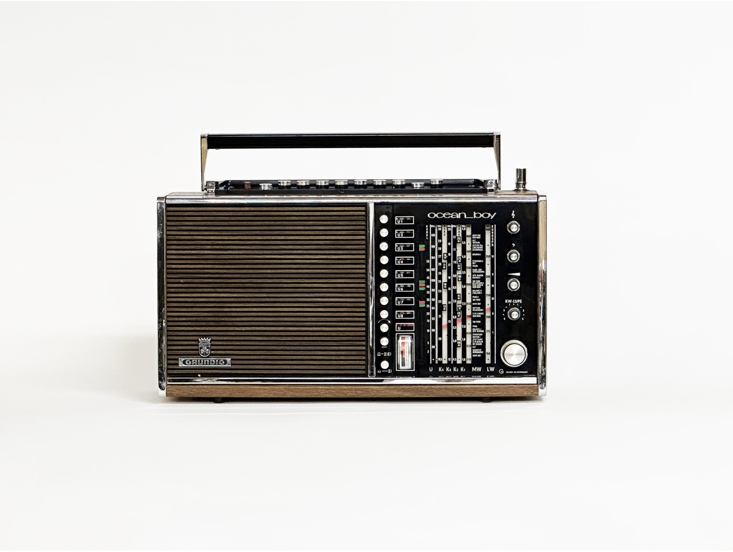 Grundig Ocean Boy Hifi Vintage réparations