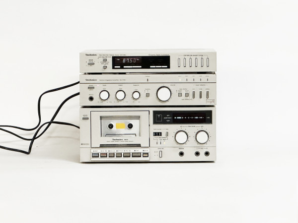 TECHNICS Mini-chaîne SU-C04/ST-C04L/RS-M07