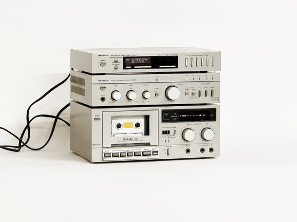 TECHNICS Mini-chaîne SU-C04/ST-C04L/RS-M07