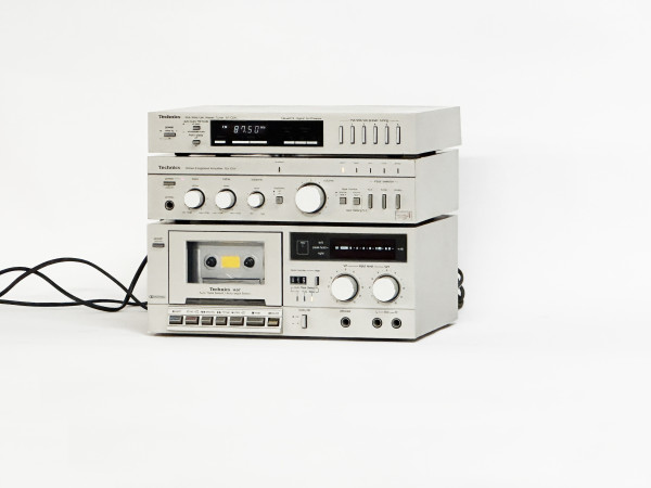 TECHNICS Mini-chaîne SU-C04/ST-C04L/RS-M07
