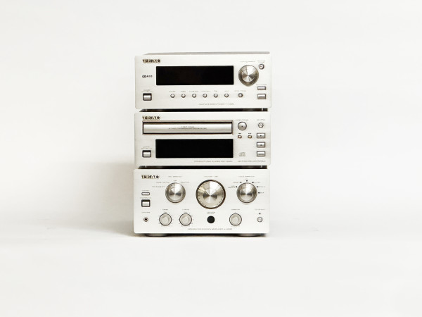 TEAC Mini-chaîne A-H300/T-H300/PD-H300