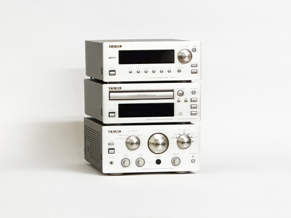 TEAC Mini-chaîne A-H300/T-H300/PD-H300