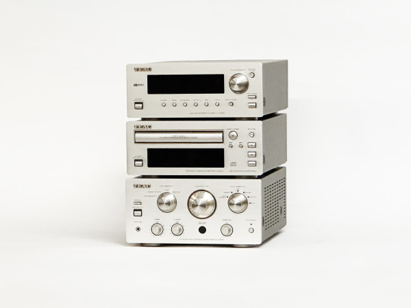 TEAC Mini-chaîne A-H300/T-H300/PD-H300