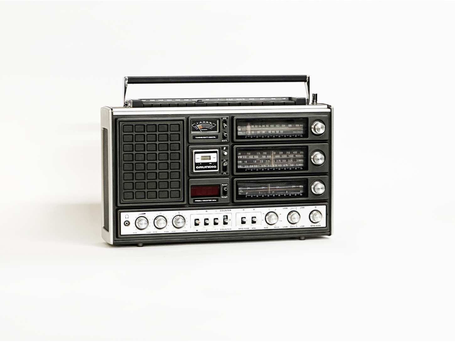GRUNDIG Satellit 3000