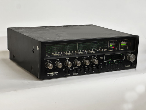 TELEFUNKEN TR-1200 Hifi Vintage réparation
