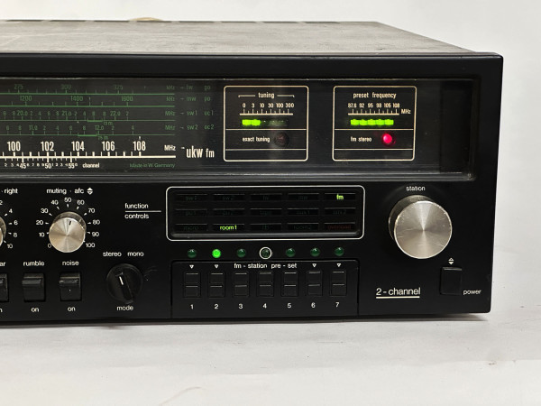 TELEFUNKEN TR-1200 Hifi Vintage réparation